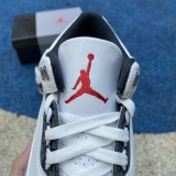 Jordan 3 “Cement Grey