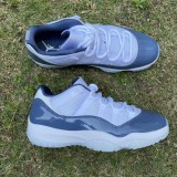 Jordan 11 Low“Diffused Blue”