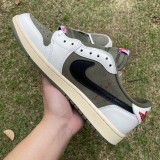 Travis Scott x Air Jordan 1 Low Golf