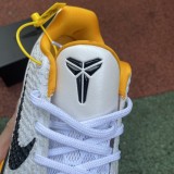 Nike Kobe 6 Protro Playoff Pack White Del Sol