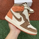 Jordan 1 High OG WMNS “Dusted Clay”GS