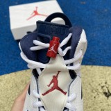 Jordan 6 “Olympic” 2024