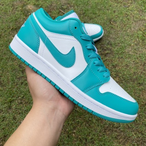 Jordan 1 Low New Emerald GS