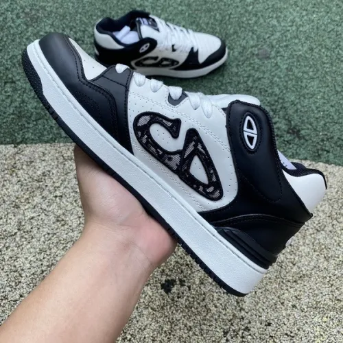 DIor B57 Mid Oblique Black