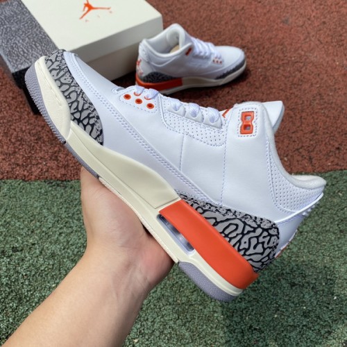 Jordan 3 WMNS “Georgia Peach”