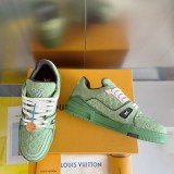 Louis Vuitton By Tyler, The Creator Green