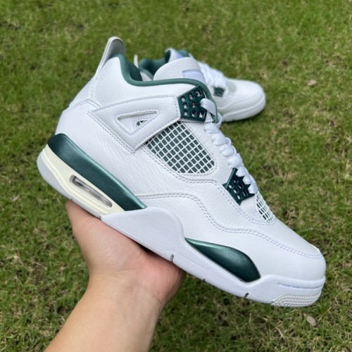 Jordan 4 “Oxidized Green”