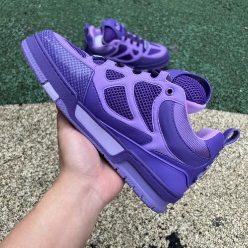Lou1s Vuitton LV Skate Purple