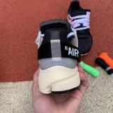 Nike Air Presto Off-White Black