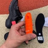 Nike Air Presto Off-White Black