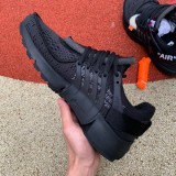 Nike Air Presto Off-White Black