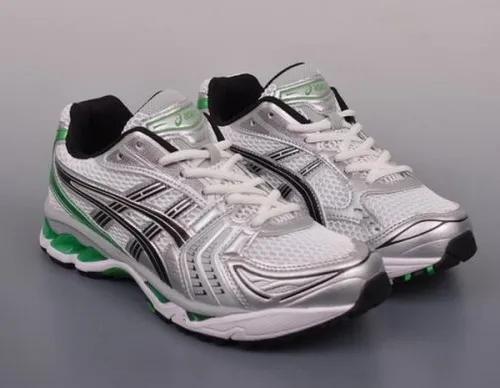 ASICS Gel-Kayano 14 White Malachite Green