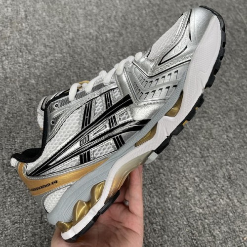 ASICS Gel-Kayano 14 White Pure Gold