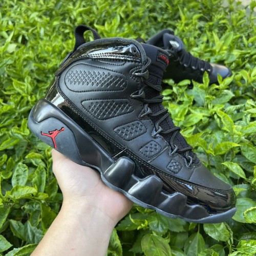 Jordan 9 Retro Bred Patent