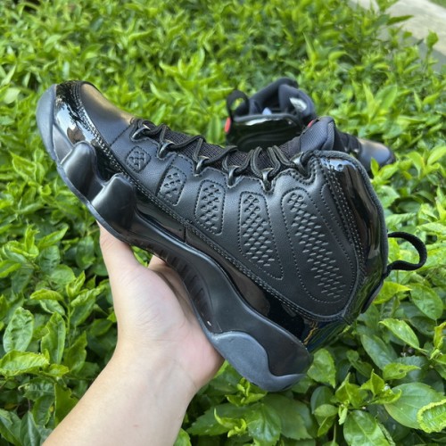 Jordan 9 Retro Bred Patent