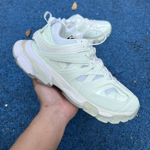 Balenciaga Track White Glow In The Dark