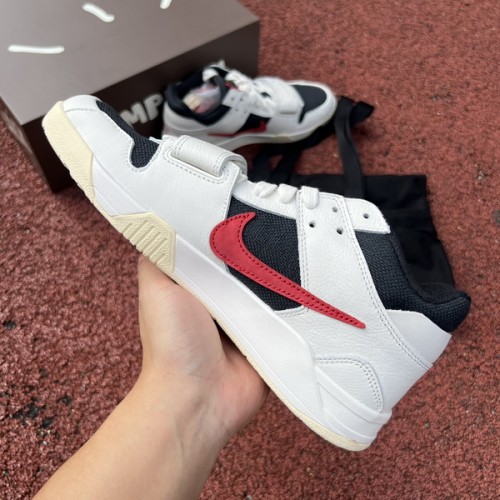 Jordan Jumpman Jack TR Travis Scott University Red