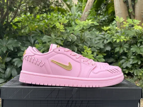 Jordan 1 Low“ Method of Make” Perfect Pink