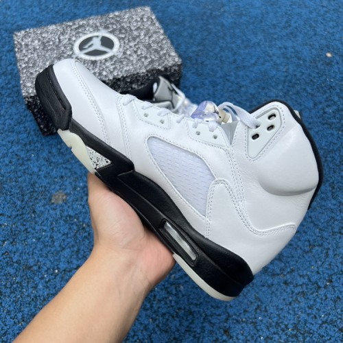 Jordan 5 “Reverse Metallic”
