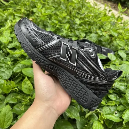 New Balance 1906R Black Grey