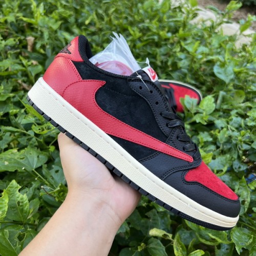 Travis Scott x Air Jordan 1 Low