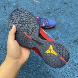 Nike Kobe 6 FC Barcelona Home