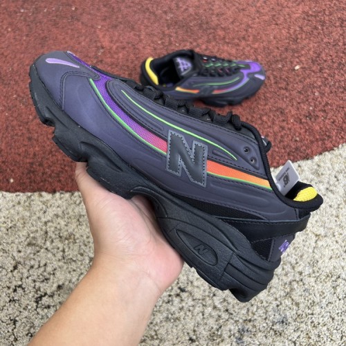 New Balance 1000 Reflective Black Multi-Color