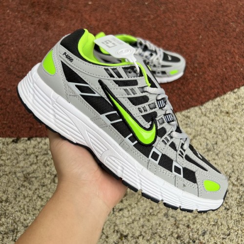 Nike P-6000 Electric Green