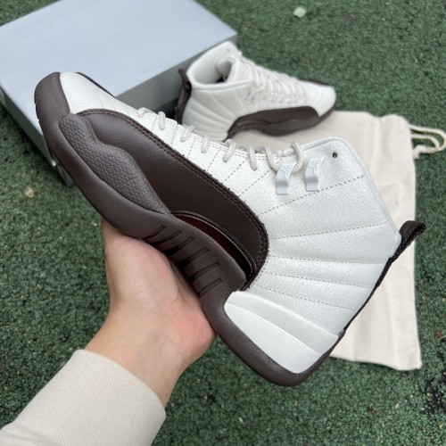 SoleFly x Air Jordan 12 “Cafecito”