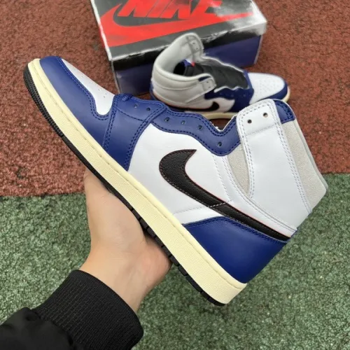 Jordan 1 High OG Rare Air “Deep Royal Blue”