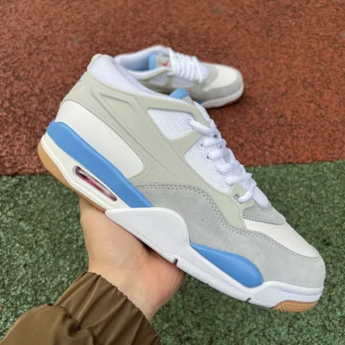Jordan 4 RM “White Neutral Grey”