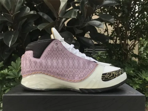 Jordan 23 White Stealth
