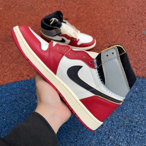 Union LA x Air Jordan 1 High OG  Chicago Grey