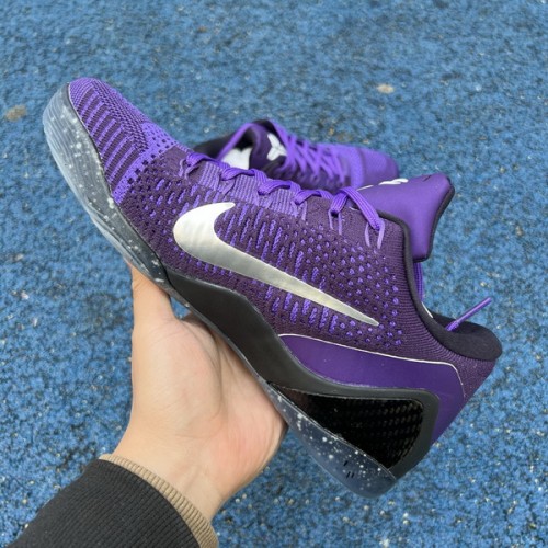 Nike Kobe 9 Elite Low Michael Jackson Moonwalker