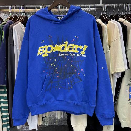 SP5DER HOODIES(S-XL)-106