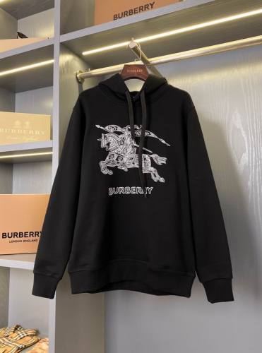 BURBERRY HOODIES(S-2XL)-090