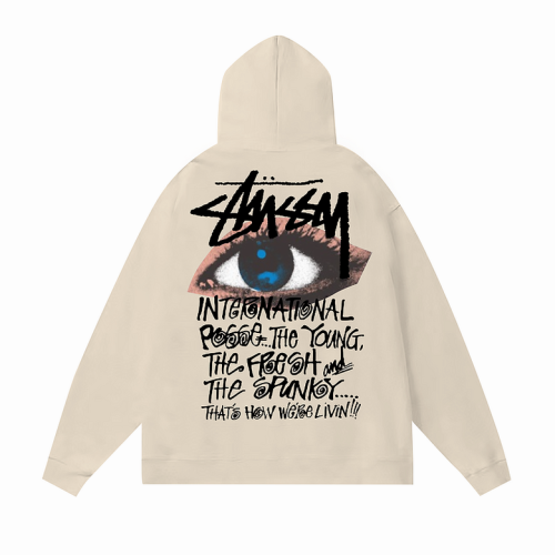 STUSSY HOODIES(S-XL)-121