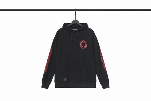 CHROME HEARTS HOODIES(M-XXL)-127