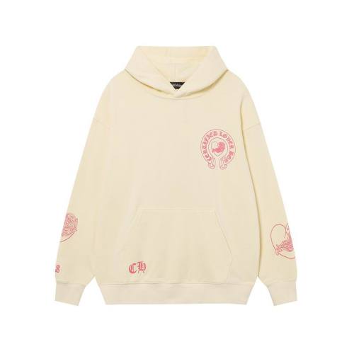 CHROME HEARTS HOODIES(S-XL)-131