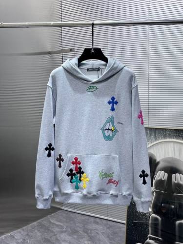CHROME HEARTS HOODIES(S-XL)-214