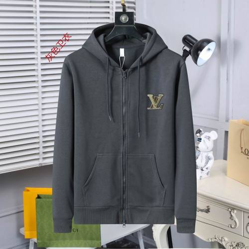 LOUIS VUITTON HOODIES(M-4XL)-236