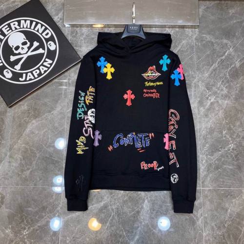 CHROME HEARTS HOODIES(S-XL)-157