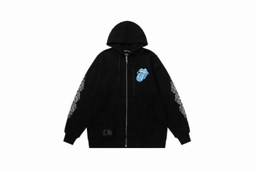 CHROME HEARTS HOODIES(M-XXL)-001