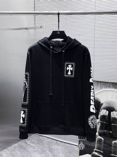 CHROME HEARTS HOODIES(S-XL)-215