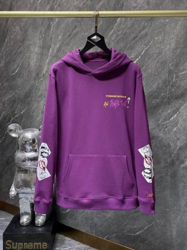 CHROME HEARTS HOODIES(S-XL)-179