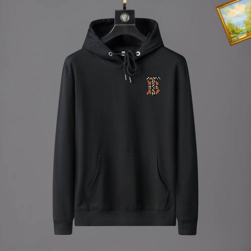 BURBERRY HOODIES(M-3XL)-048