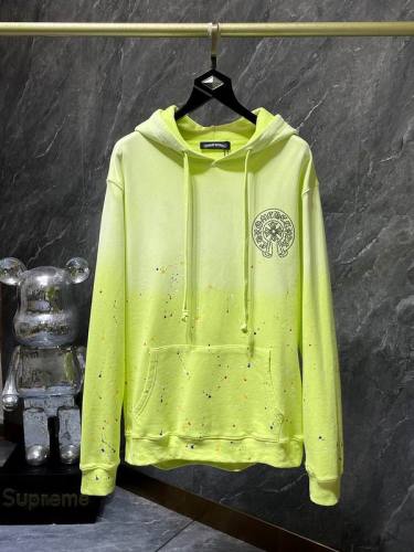 CHROME HEARTS HOODIES(S-XL)-171