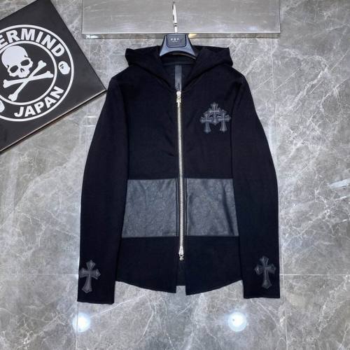 CHROME HEARTS HOODIES(S-XL)-156