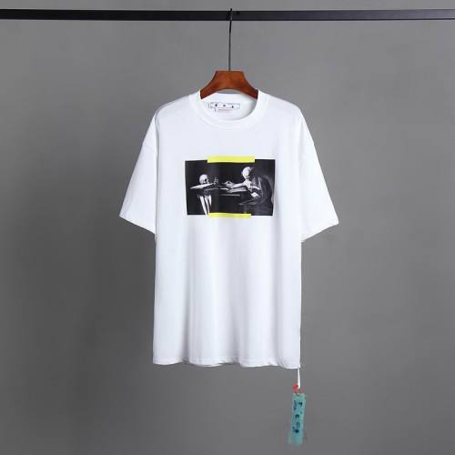 OFF WHITE T-SHIRT-008