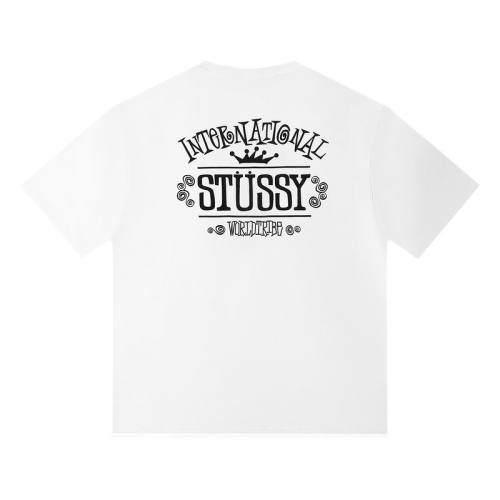 STUSSY T-SHIRT-058